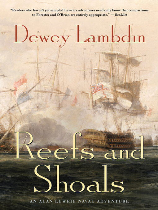 Title details for Reefs and Shoals by Dewey Lambdin - Wait list
